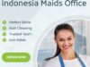 Indonesia maids office