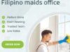 Filipino maids office