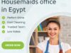 Housemaids office in Egypt